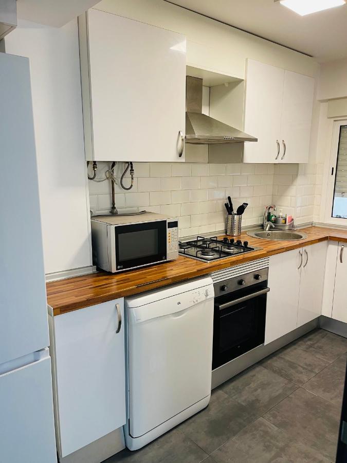 شقة فالنسيا  في Apartamento Peset Wifi المظهر الخارجي الصورة