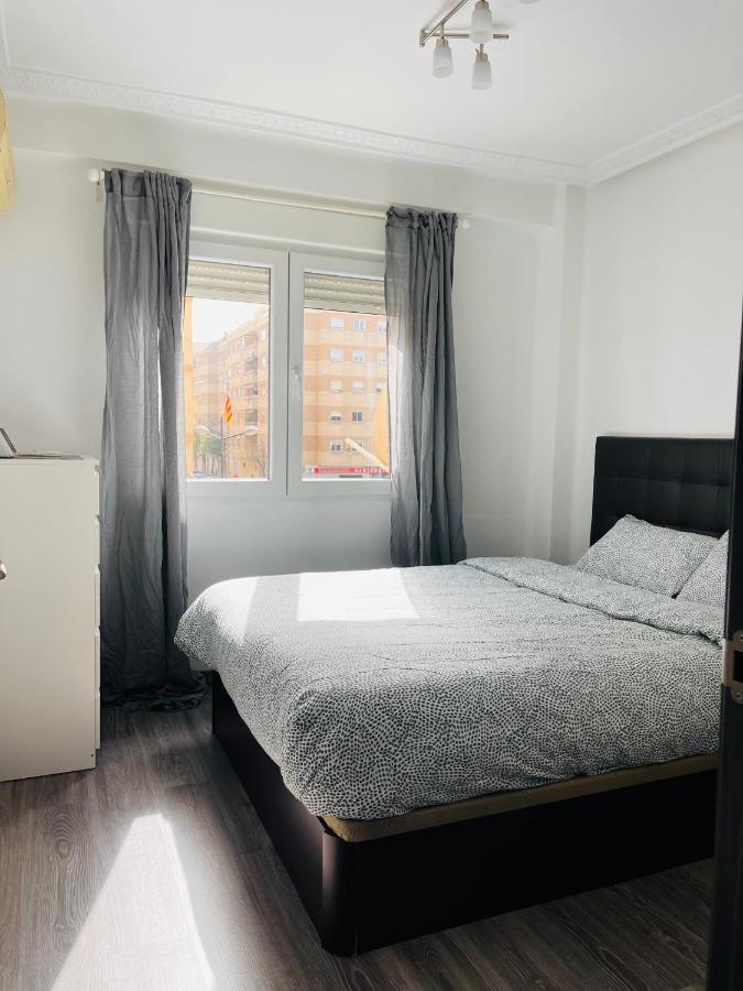 شقة فالنسيا  في Apartamento Peset Wifi المظهر الخارجي الصورة