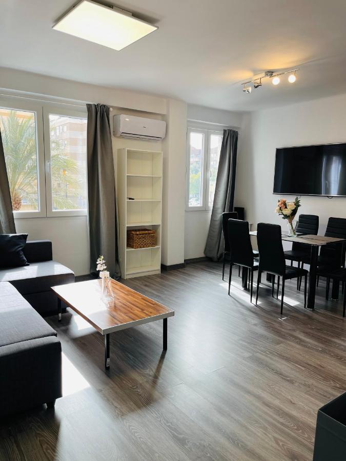 شقة فالنسيا  في Apartamento Peset Wifi المظهر الخارجي الصورة