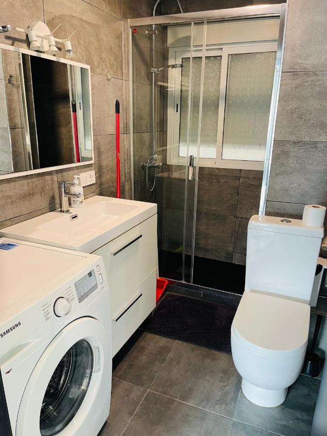 شقة فالنسيا  في Apartamento Peset Wifi المظهر الخارجي الصورة